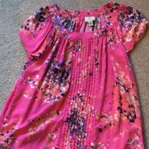 St. John’s Bay top. Size PS